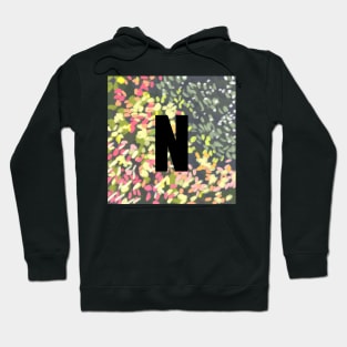 N is for Noise Hoodie